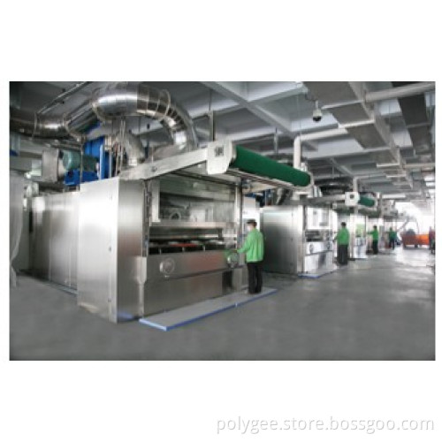 Air-Flow Softening Finishing Machine for Washing, Drying and Softening (LD-4)